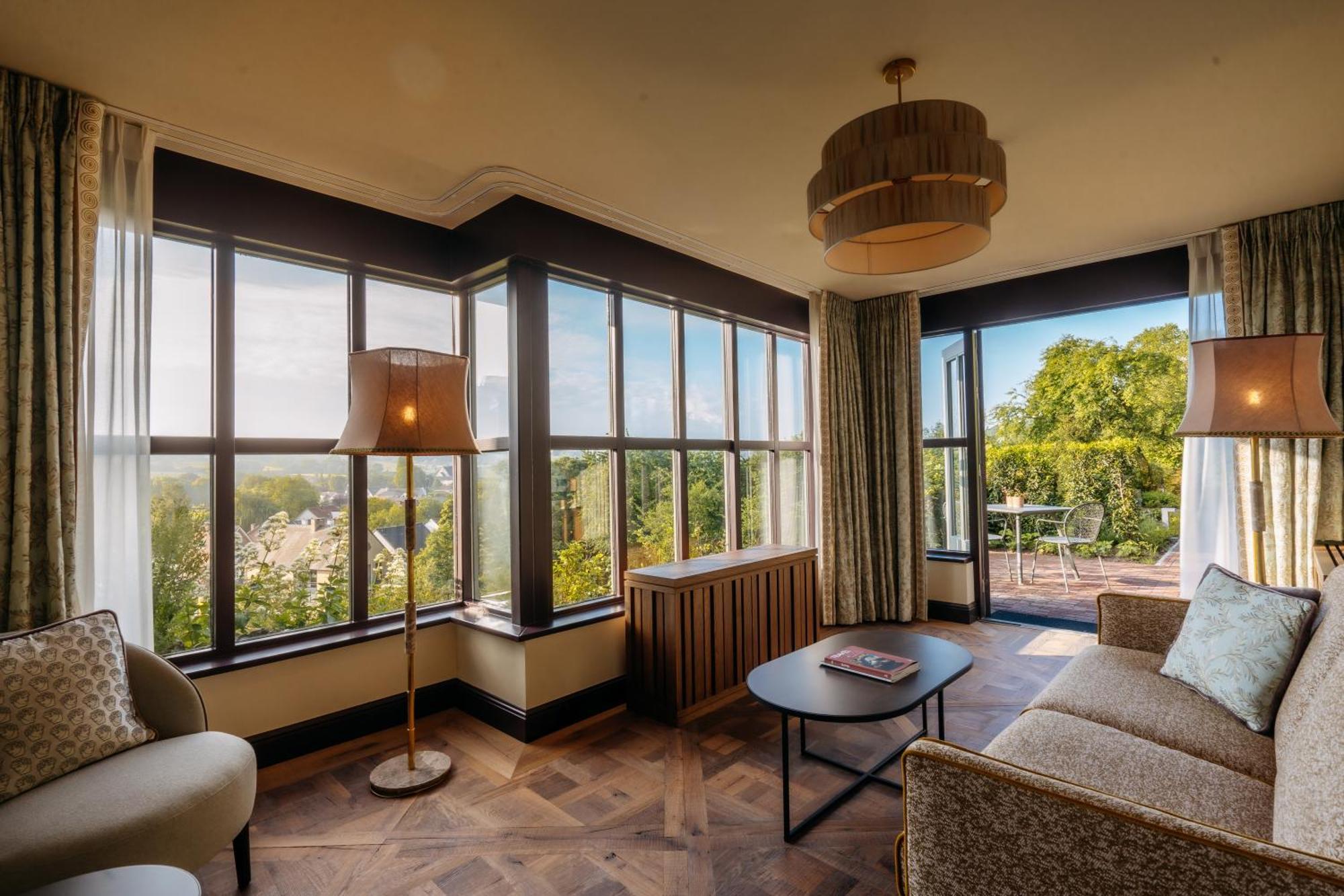Chateau Neercanne - Oostwegel Collection, Member Of Relais And Chateaux มาสทริชท์ ภายนอก รูปภาพ