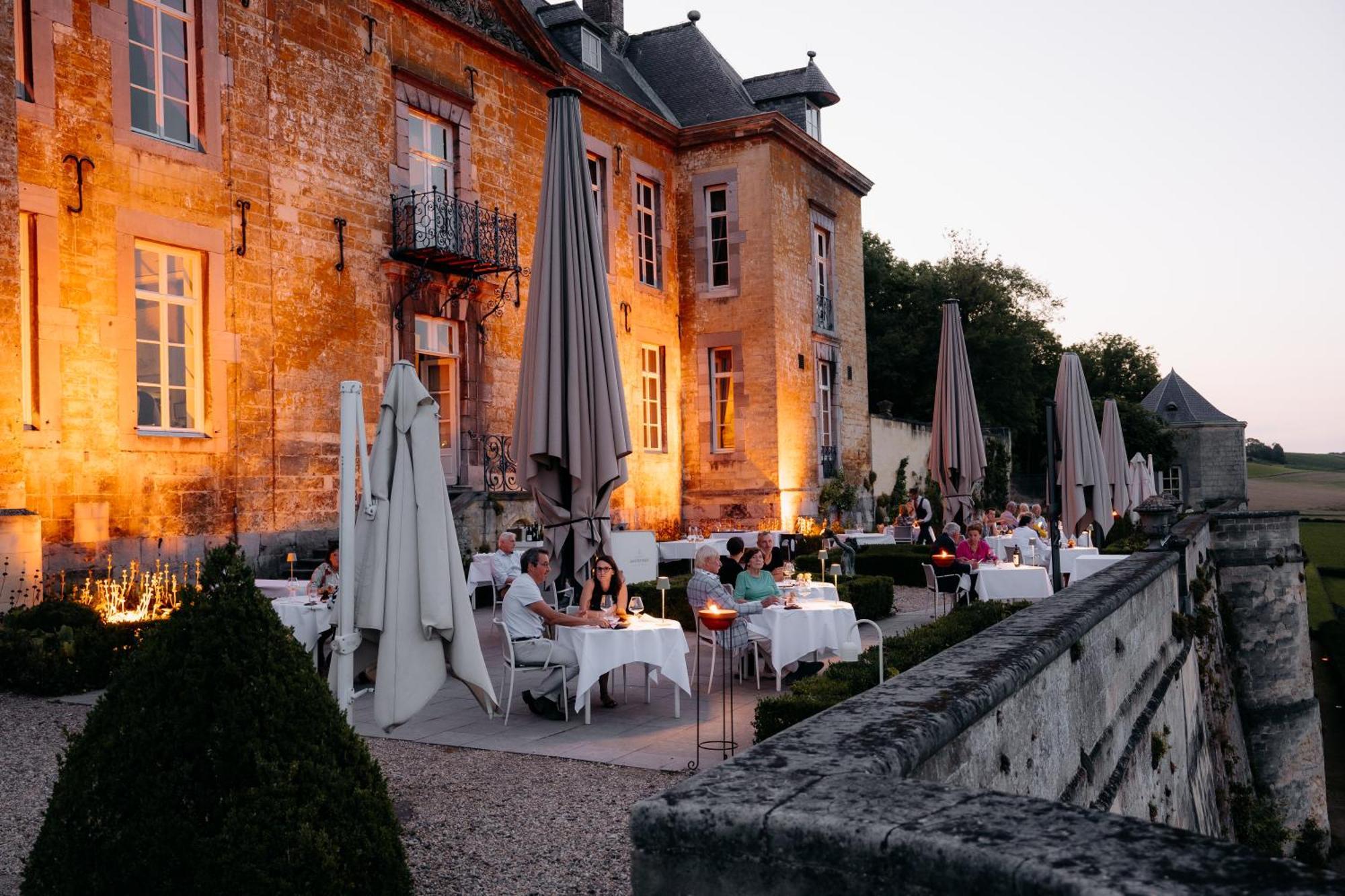Chateau Neercanne - Oostwegel Collection, Member Of Relais And Chateaux มาสทริชท์ ภายนอก รูปภาพ