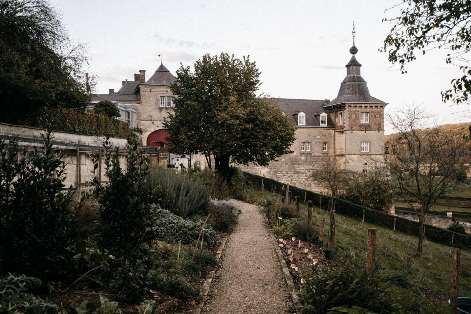 Chateau Neercanne - Oostwegel Collection, Member Of Relais And Chateaux มาสทริชท์ ภายนอก รูปภาพ